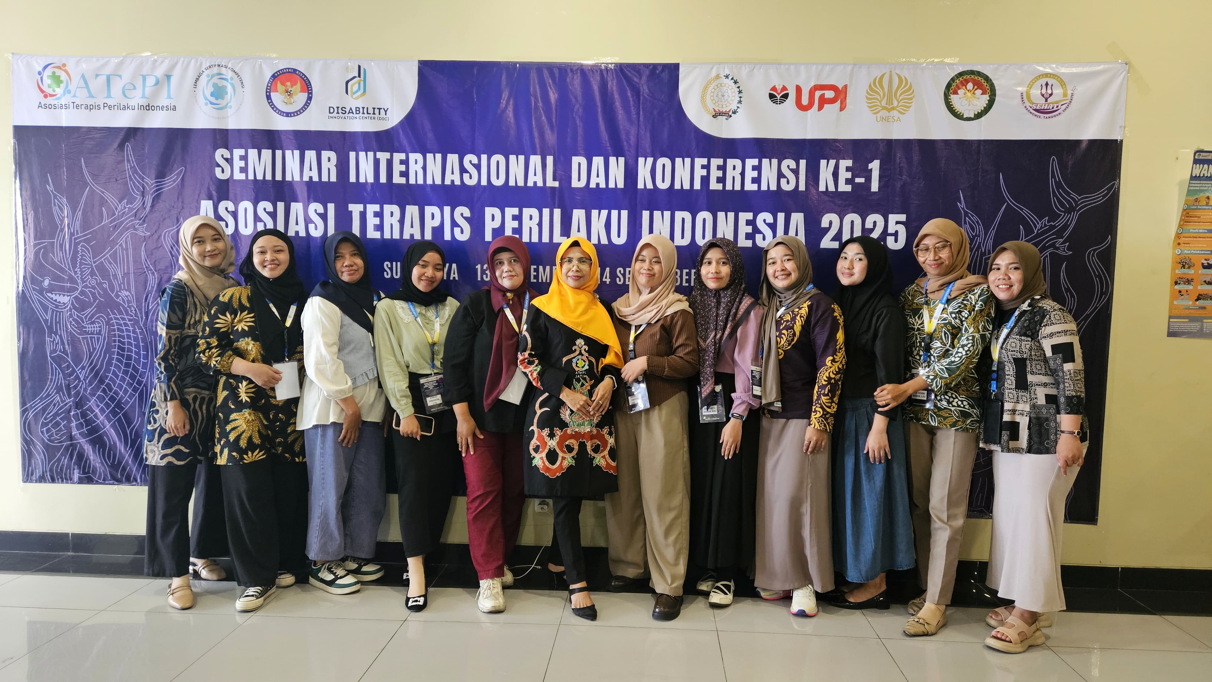 Seminar Internasional ATePI 2025